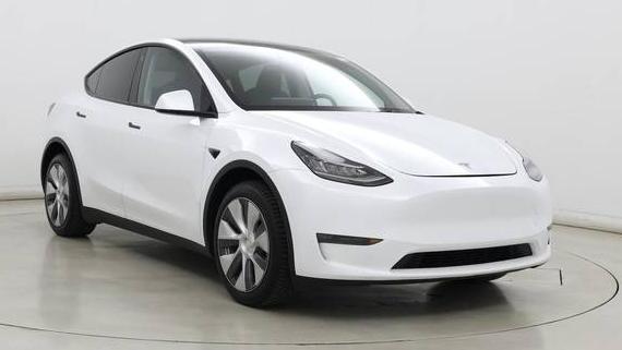 TESLA MODEL Y 2023 7SAYGDEE8PA063398 image